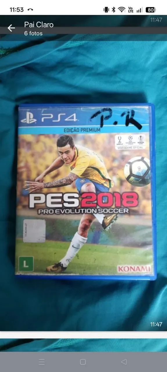Jogos de ps4 - Foto 3