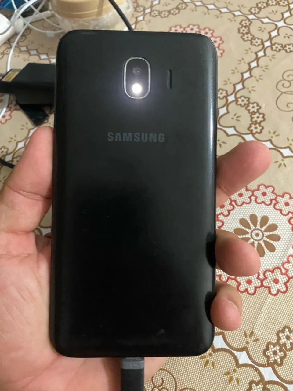 Samsung j4 com defeito  - Foto 3