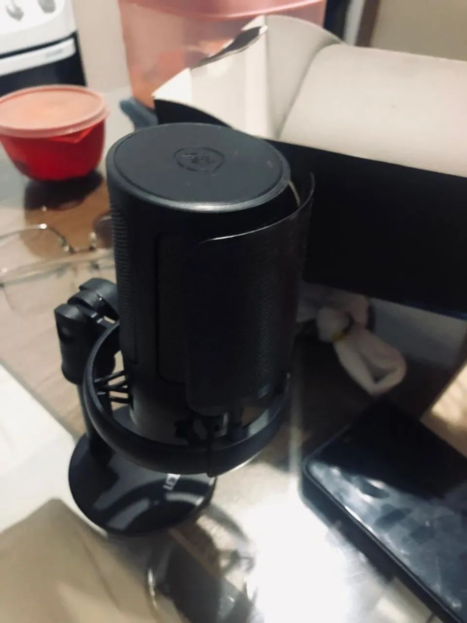 Microfone gamer  - Foto 4