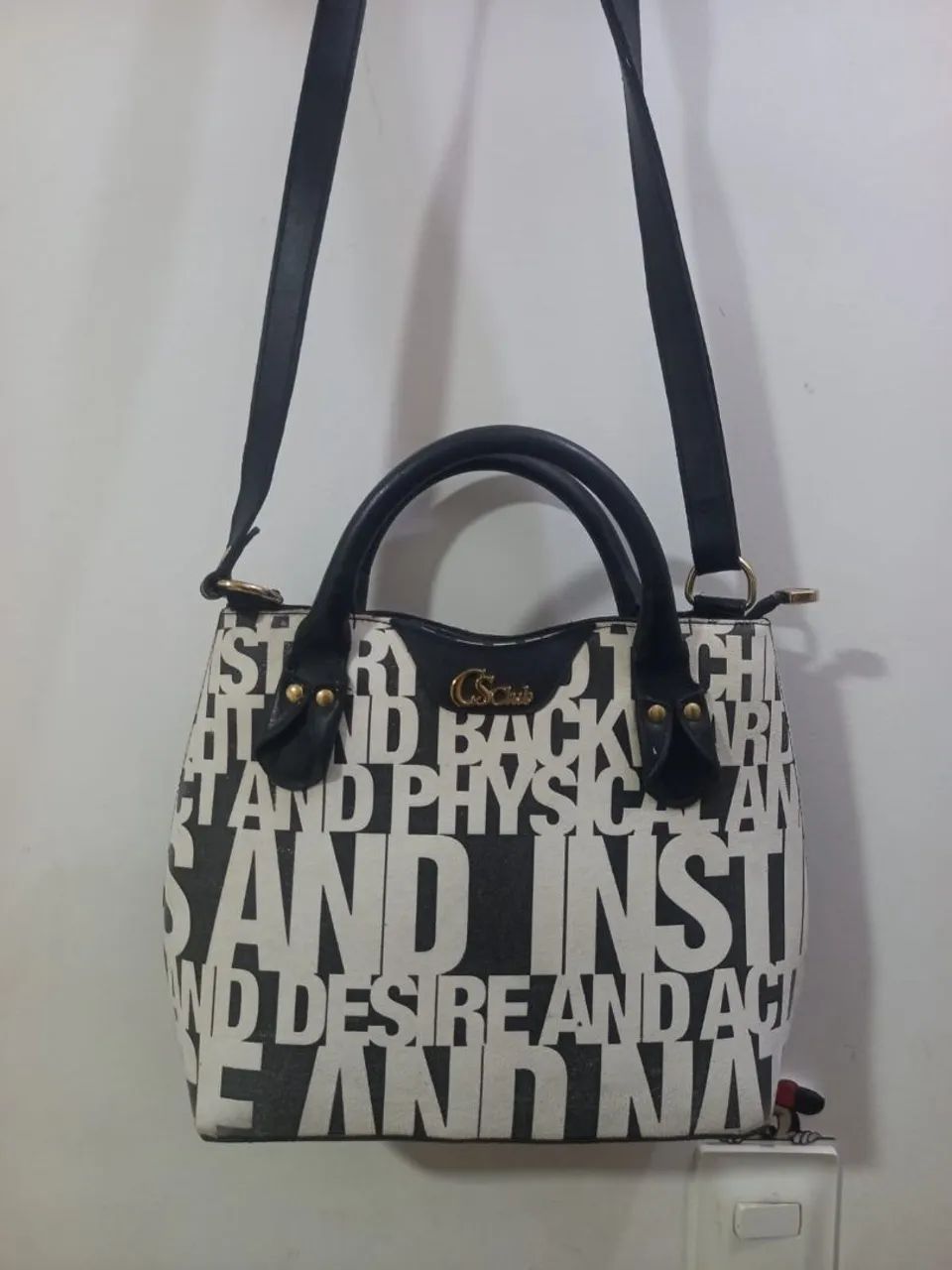 Bolsa Carmen Steffens