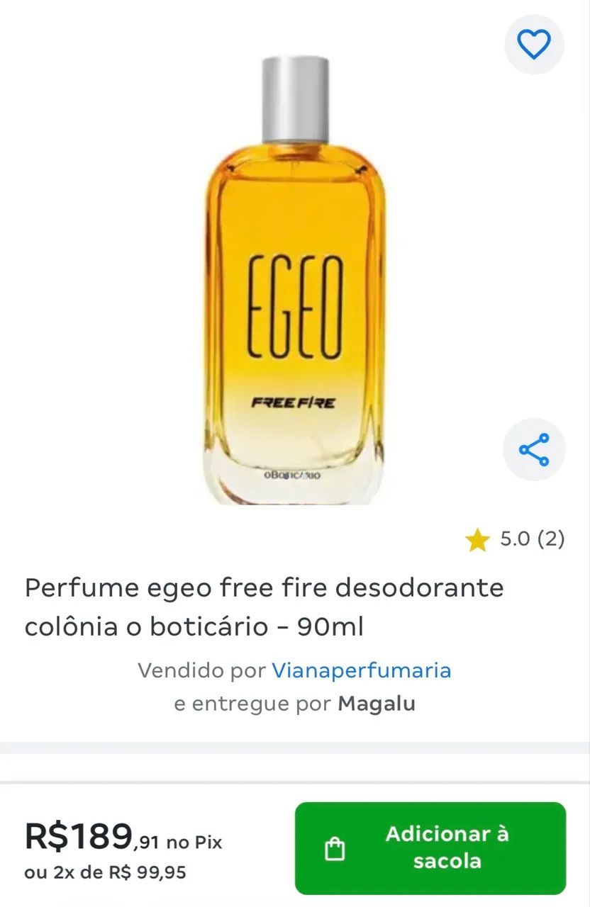 Perfume - Foto 2