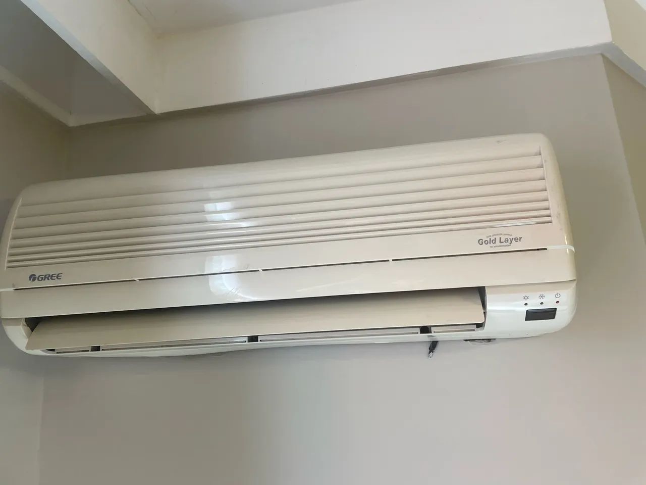 Ar Condicionado SPLIT GREE 7000 btus - Foto 5