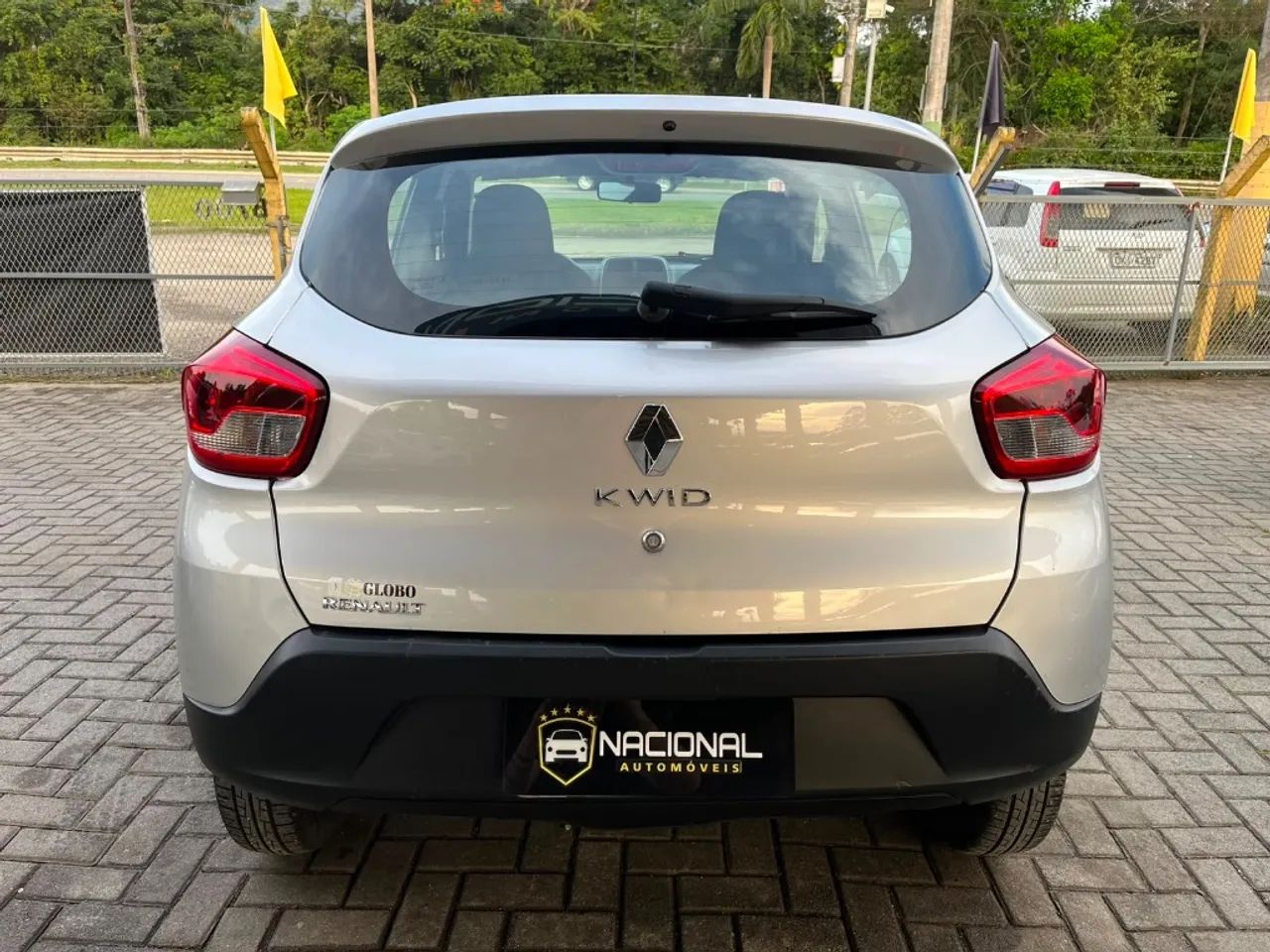 Renault Kwid 1.0 Zen 2019 - Foto 5