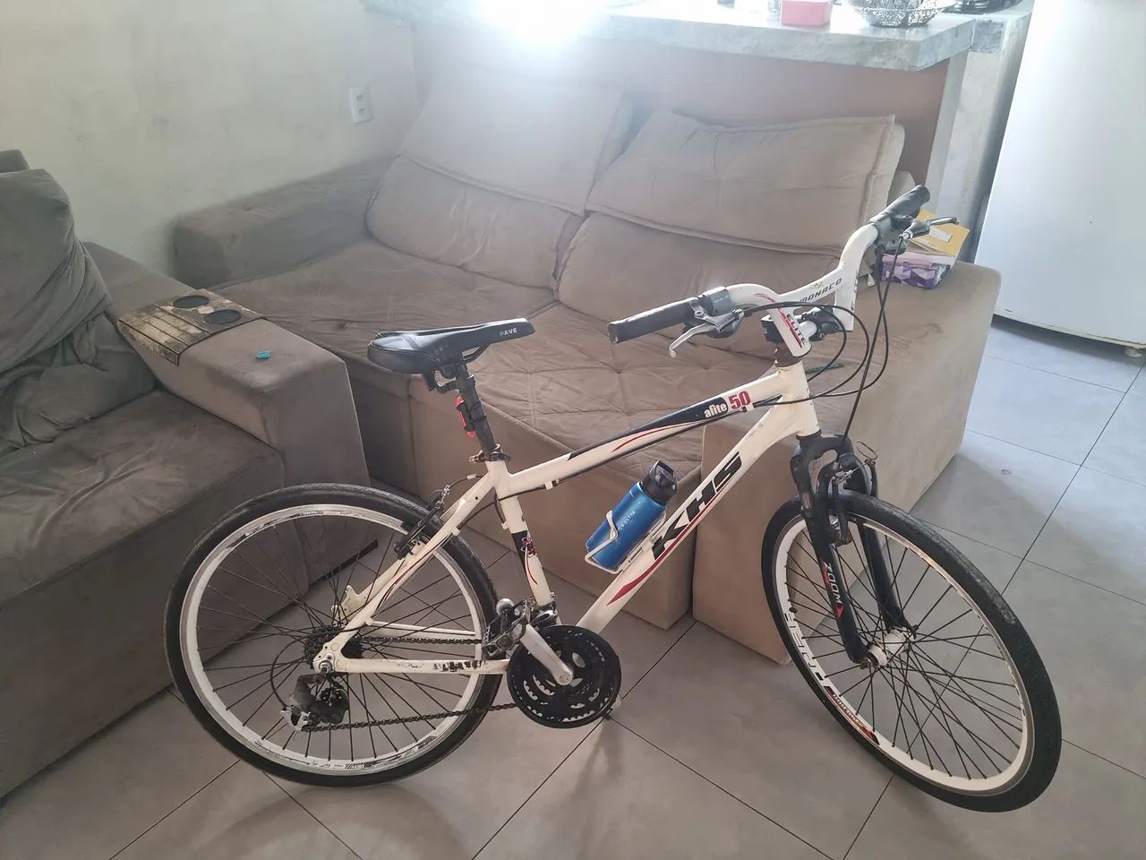 Bicicleta aro 26 - Foto 5
