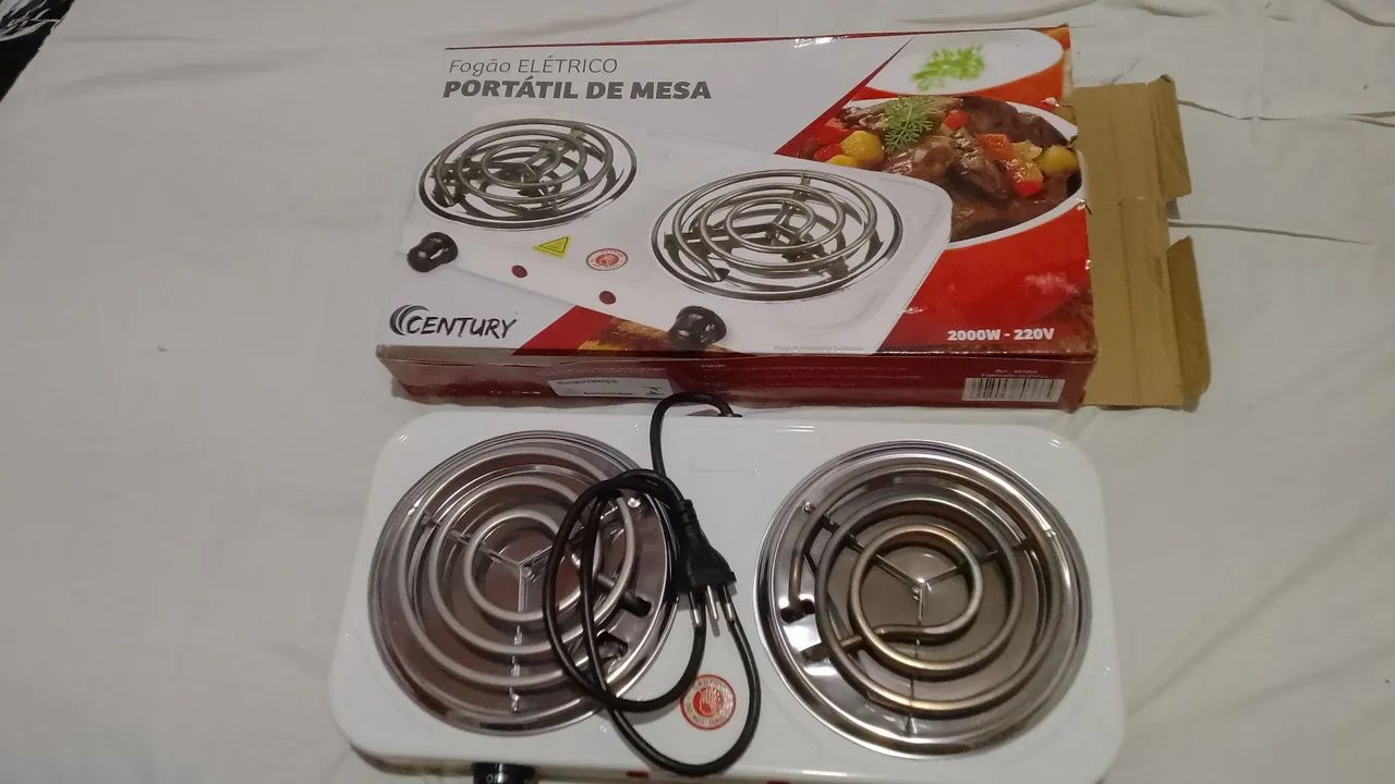 Fogão elétrico  - Foto 2