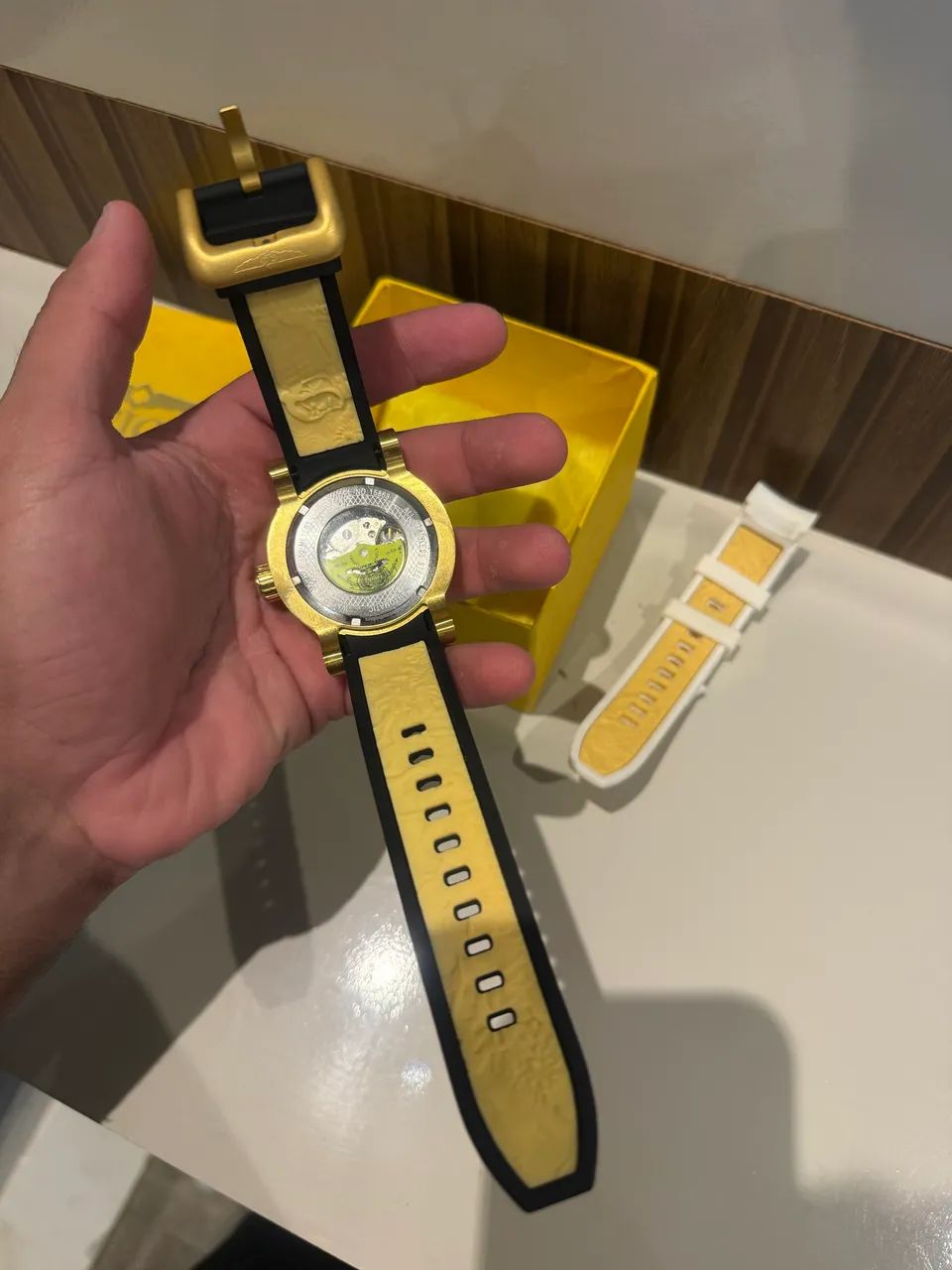 Invicta yakuza - Foto 2