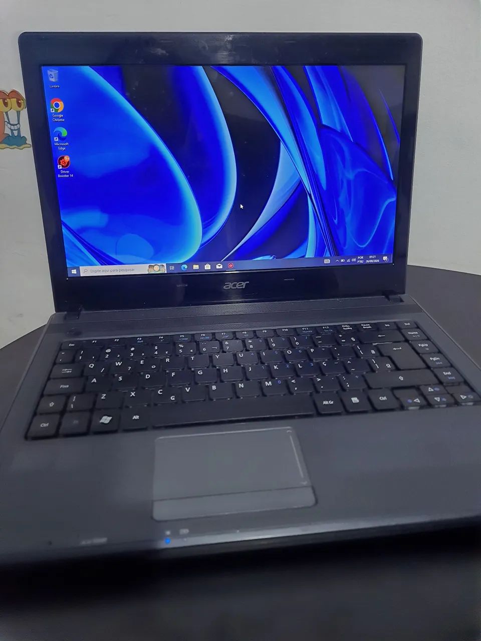 Notebook Acer i5 de 2° Geração 