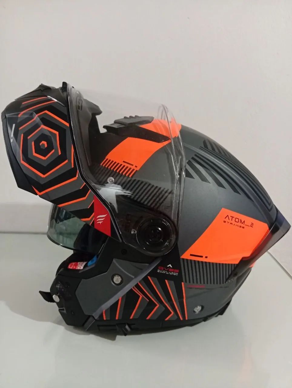 Capacete Atom 2