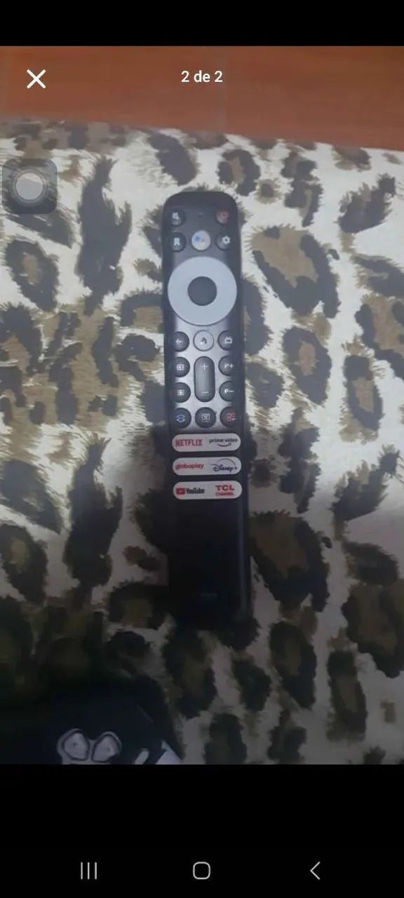 TCL 55 Polegadas - Foto 2