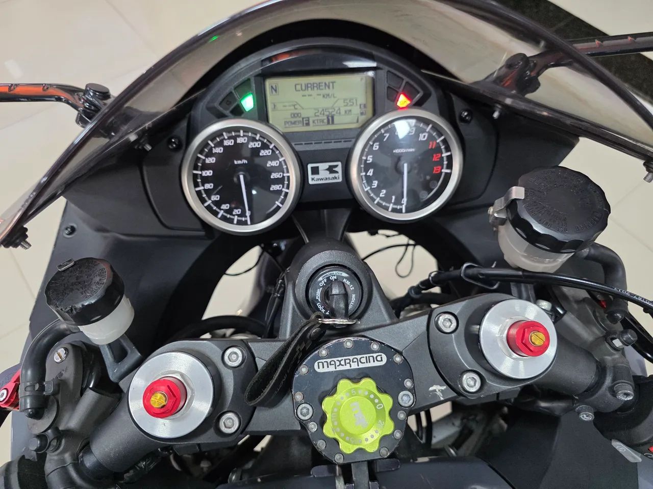 Kawasaki 14R 1352cc 2013 - 1448644740 | OLX