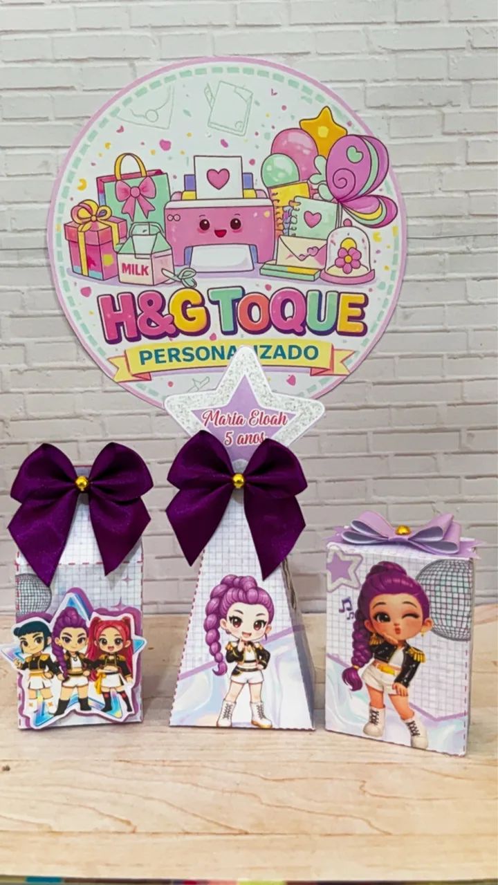 MIMOS PERSONALIZADOS 
