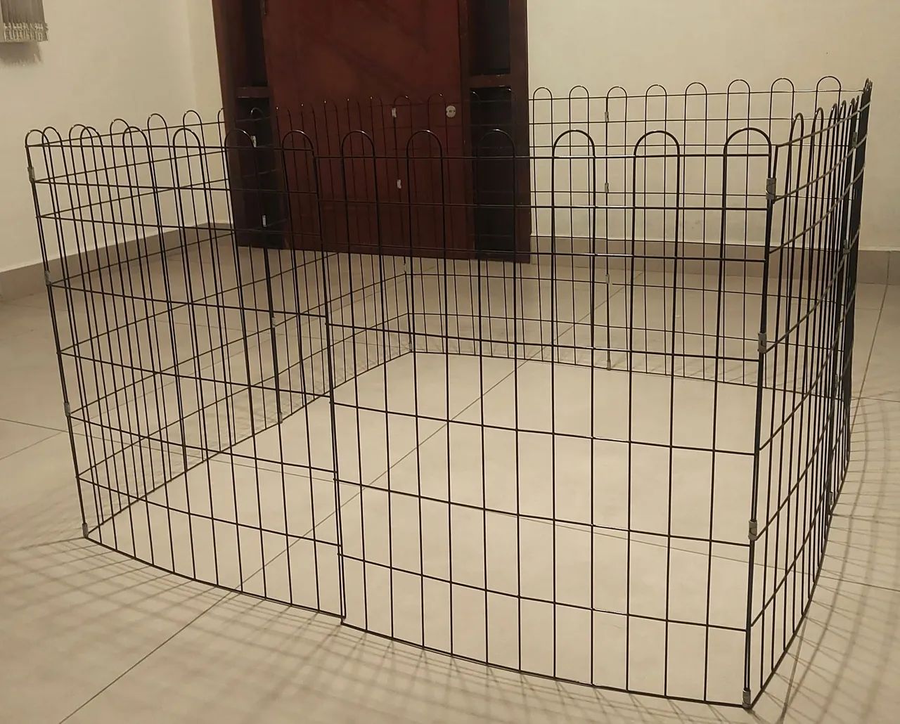 Cercadinho para pet