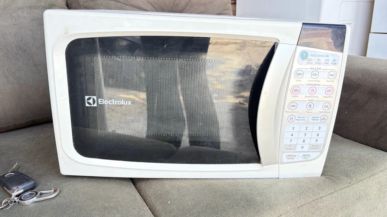 Microondas Electrolux 