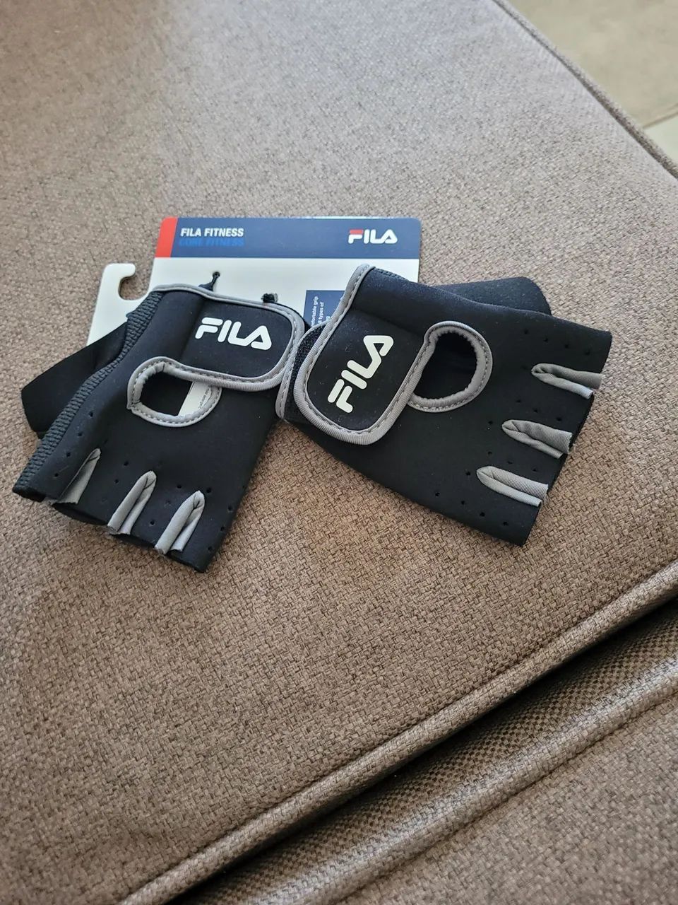 Luvas para treino - Foto 2