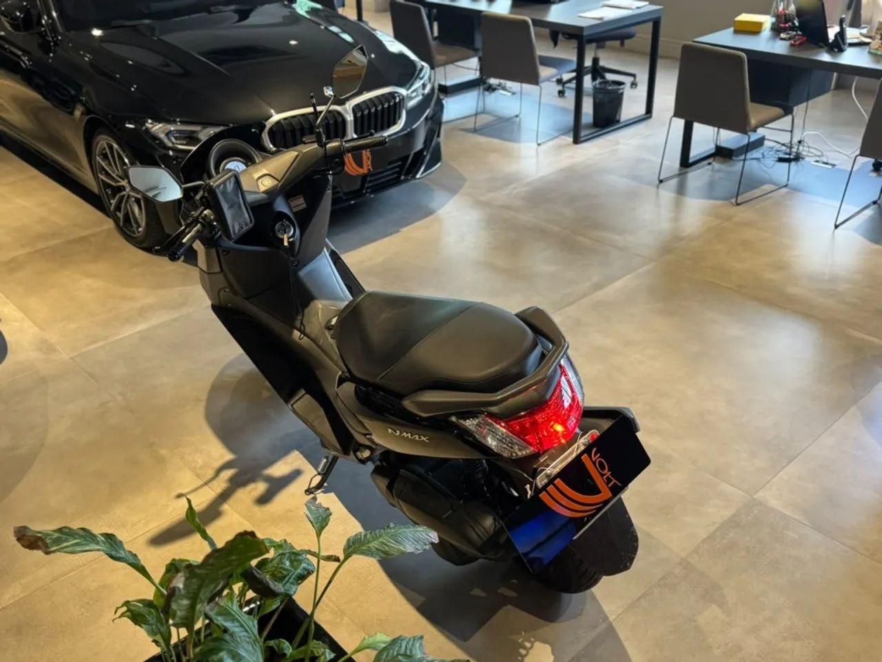 Yamaha Nmax 160 2019 - Foto 4