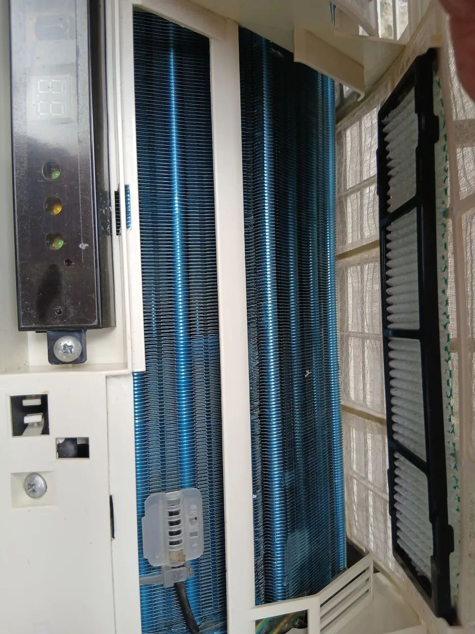 AR CONDICIONADO SPLIT 9 BTUS  - Foto 5