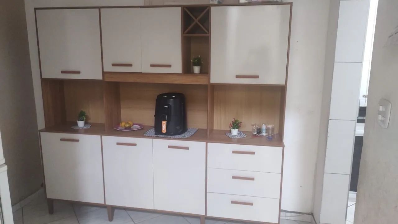 Armário de cozinha 