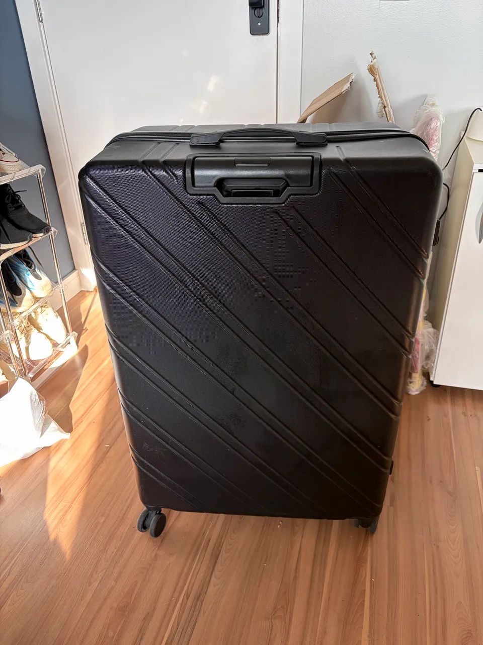 Mala de viagem extra grande até 30kg - Foto 5