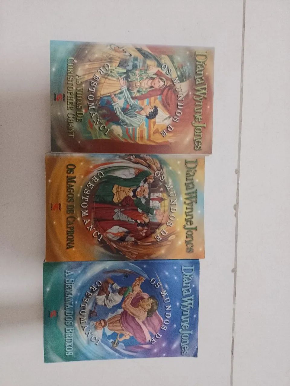 Diana wynne jones
