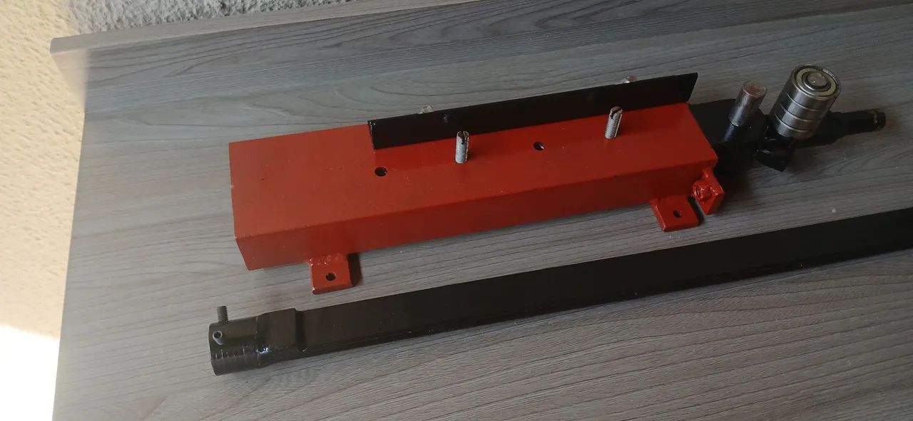 VENDO DOBRADOR DE ESTRIBO E VERGALHOES  - Foto 5