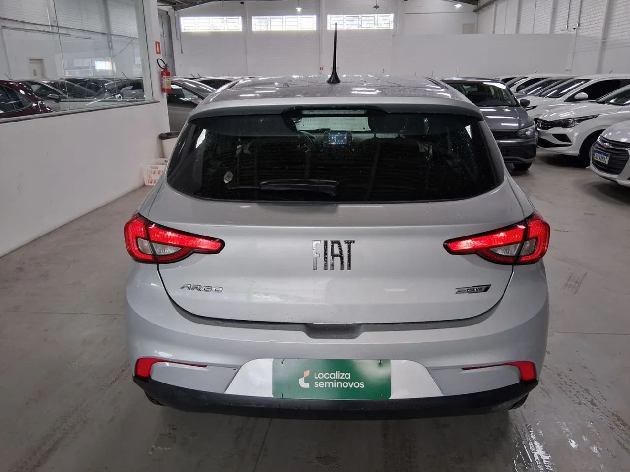 Fiat Argo Drive 1.0 Firefly 2026 - Foto 5