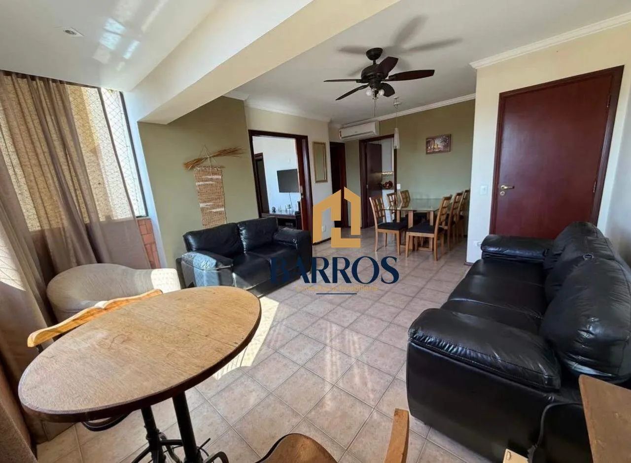 Apartamento á venda 3 dormitórios no Edifício Vermont, com 90 m² de área privativa, no bai - Foto 2