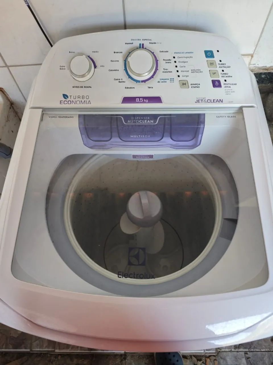 Máquina de lavar Eletrolux - Foto 2