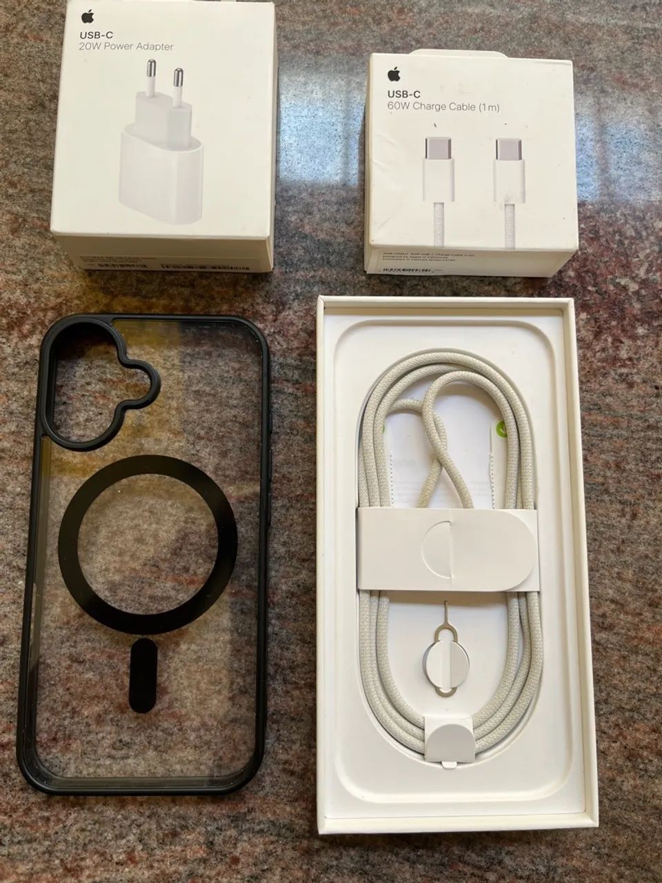 iPhone 16 128gb Preto - Foto 3