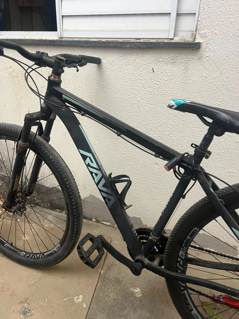 Bicicleta Rava