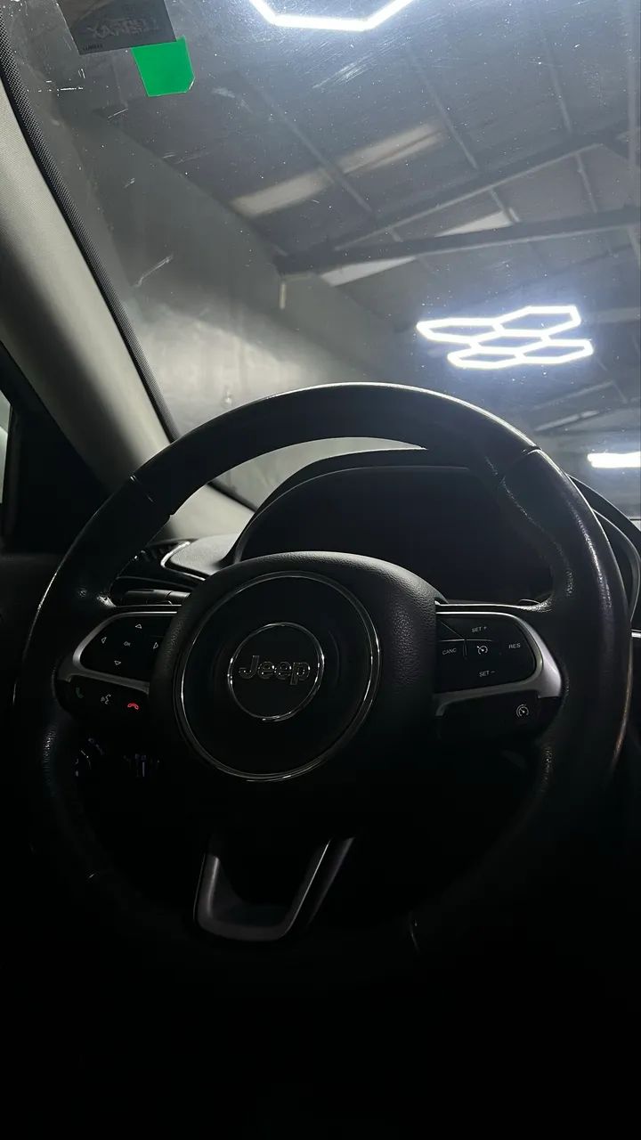 Jeep Compass Limited 2.0 4X2 Flex 16V Aut. 2018 - Foto 2
