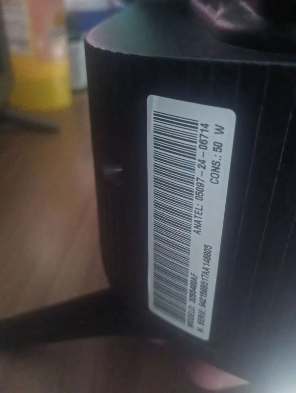 Smart Tv Tcl 32 Polegadas Led Android - Foto 3