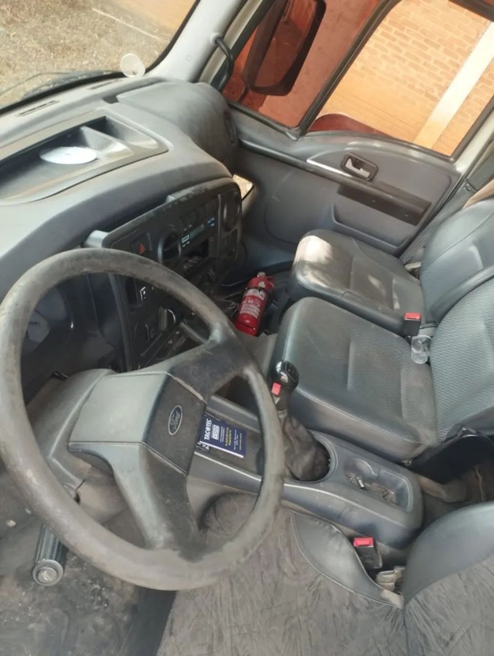 Ford cargo 1719 - Foto 3