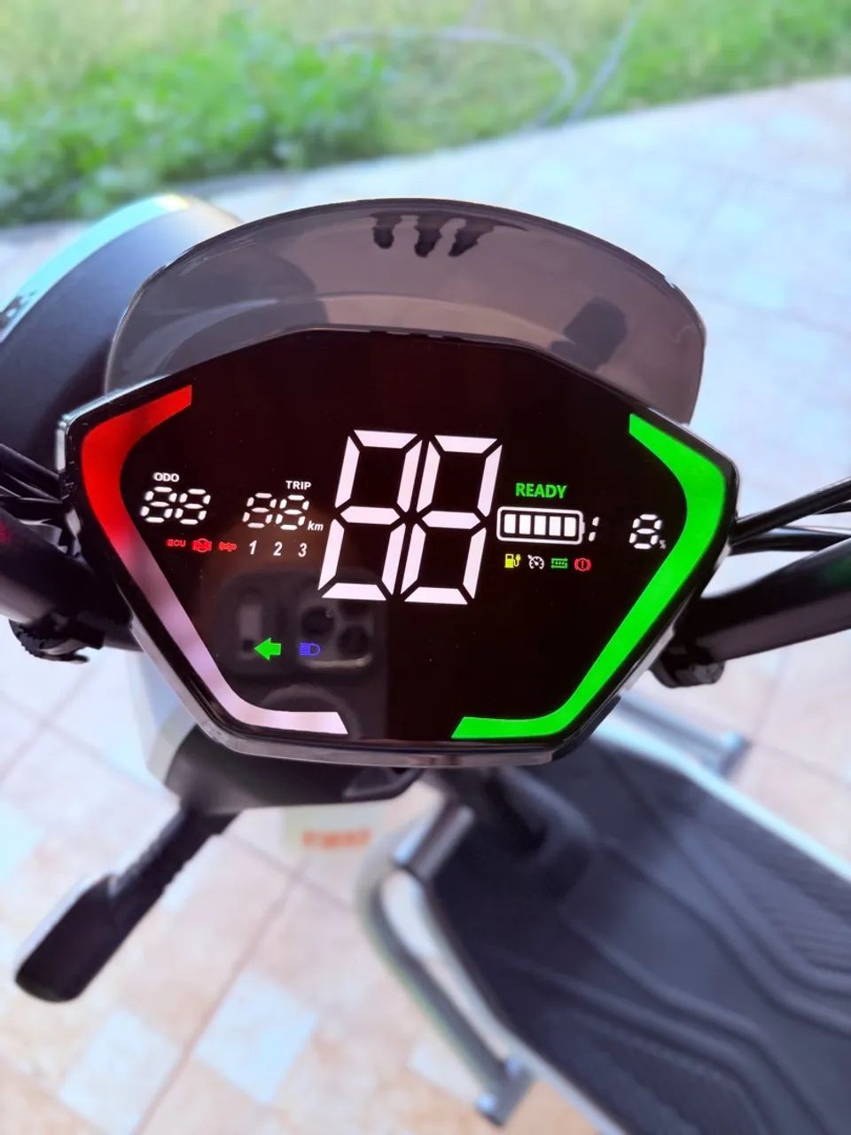 Scooter Elétrico 1000w - Foto 3