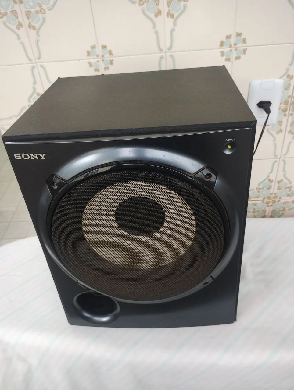 Subwoofer Sony Usado