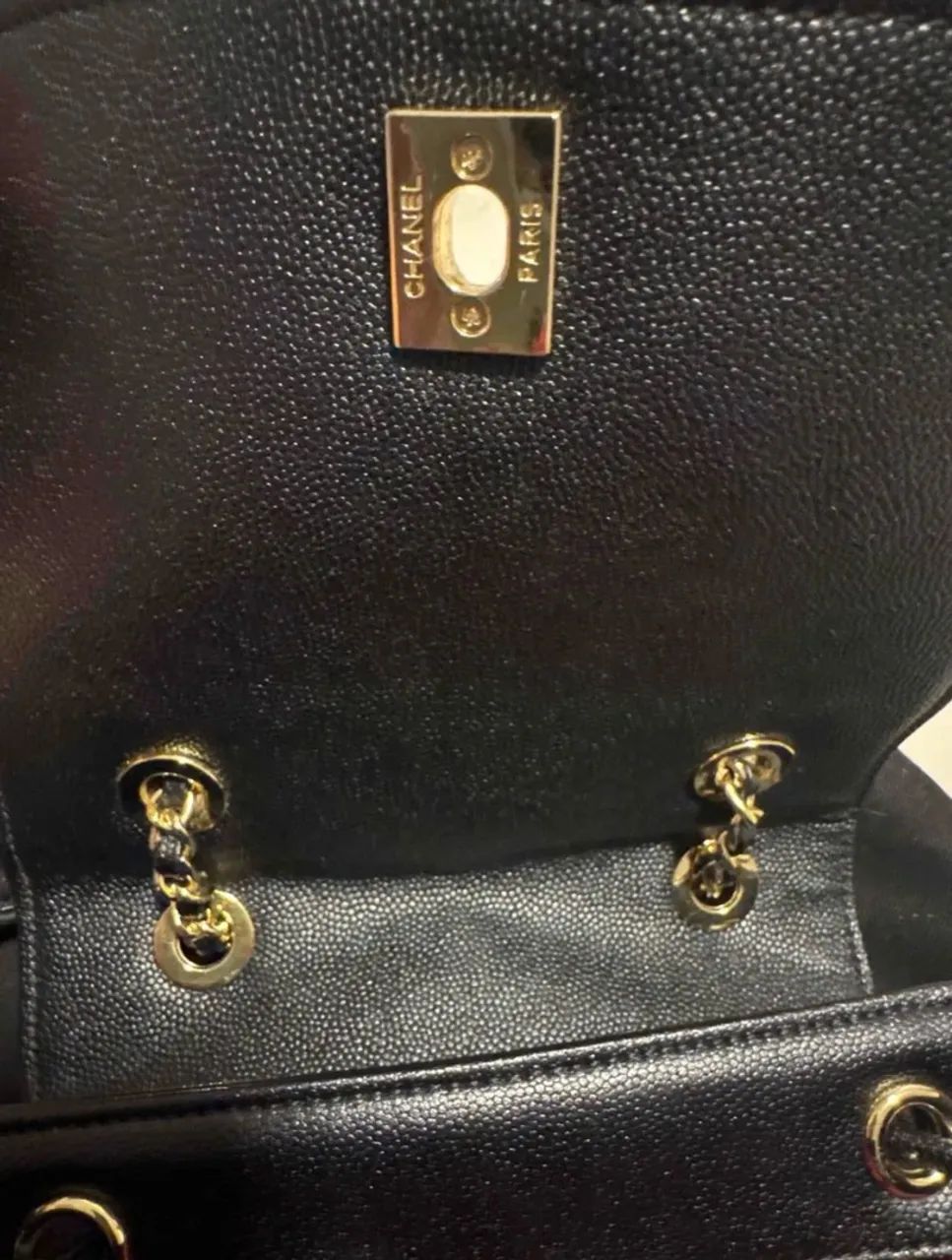 Bolsa Chanel sem uso  - Foto 2