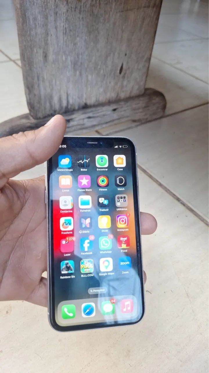 iPhone XR - Foto 2