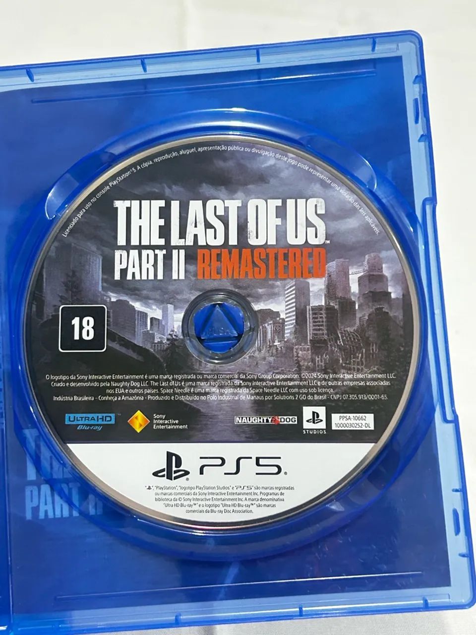 Tlou 2 Ps5 - Foto 2