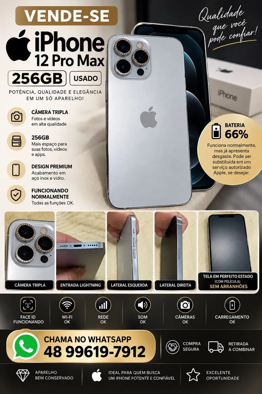 iPhone 12 Pro Max 