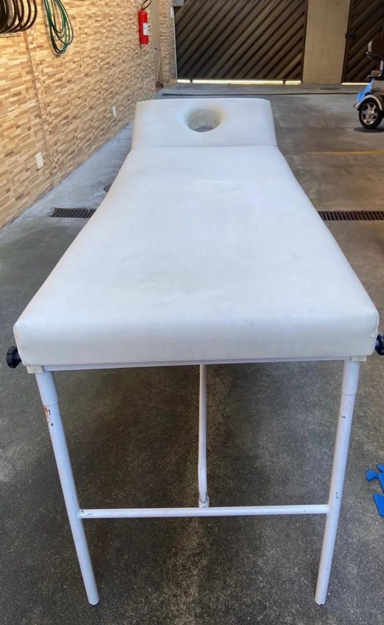 Maca de Estética Fixa Regulável - Foto 5