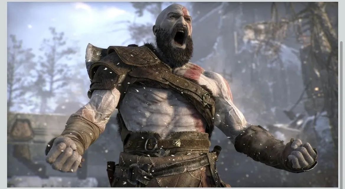 GOD OF WAR 2018 - Foto 2