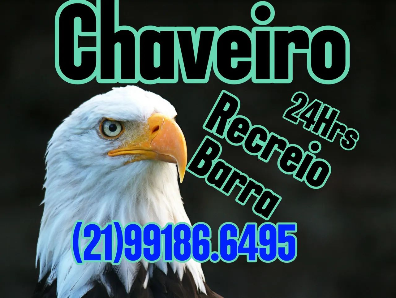Serviço de chaveiro 24 horas Barra - Recreio  - Foto 4