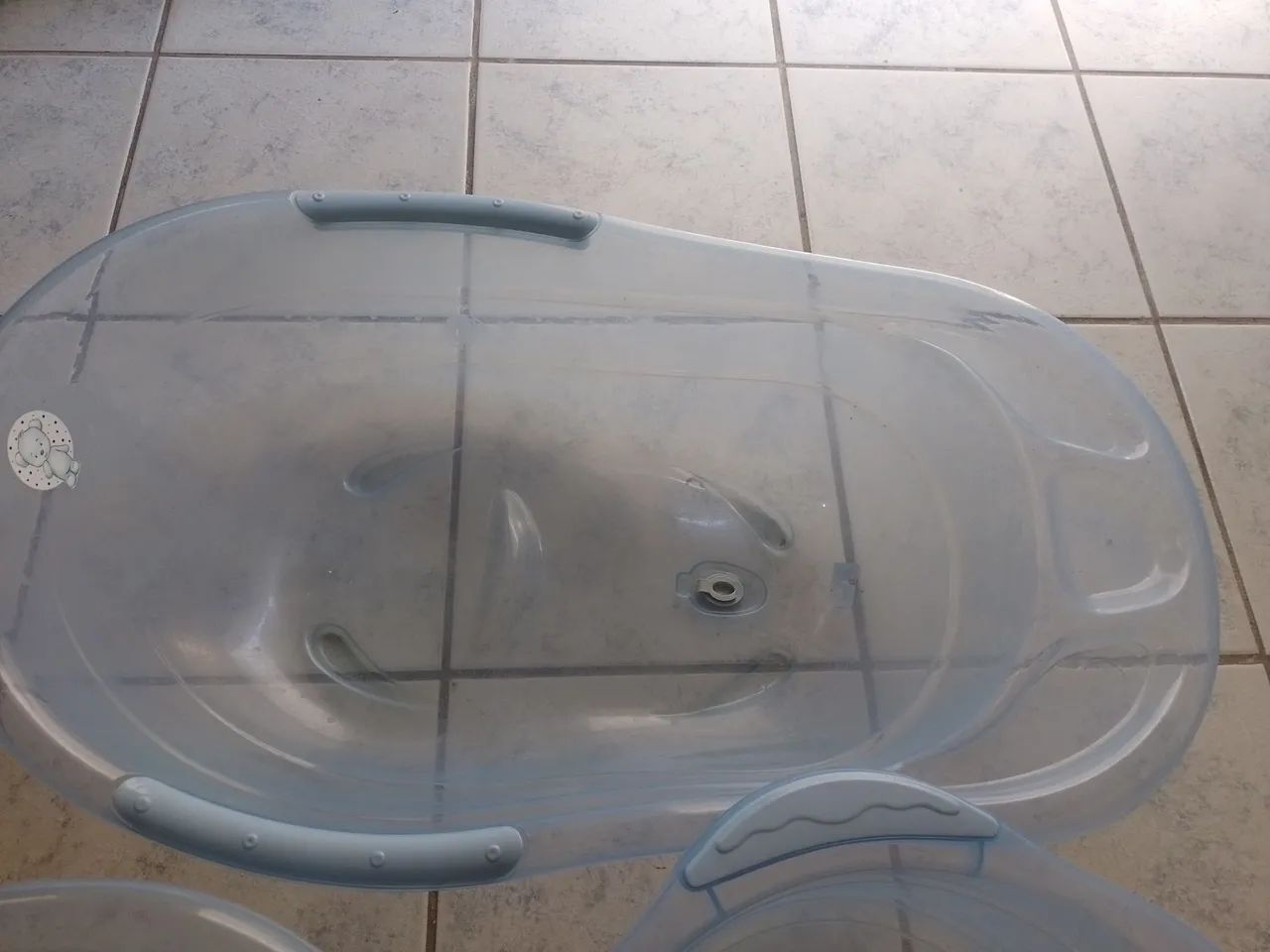 Conjunto de banheira  - Foto 2