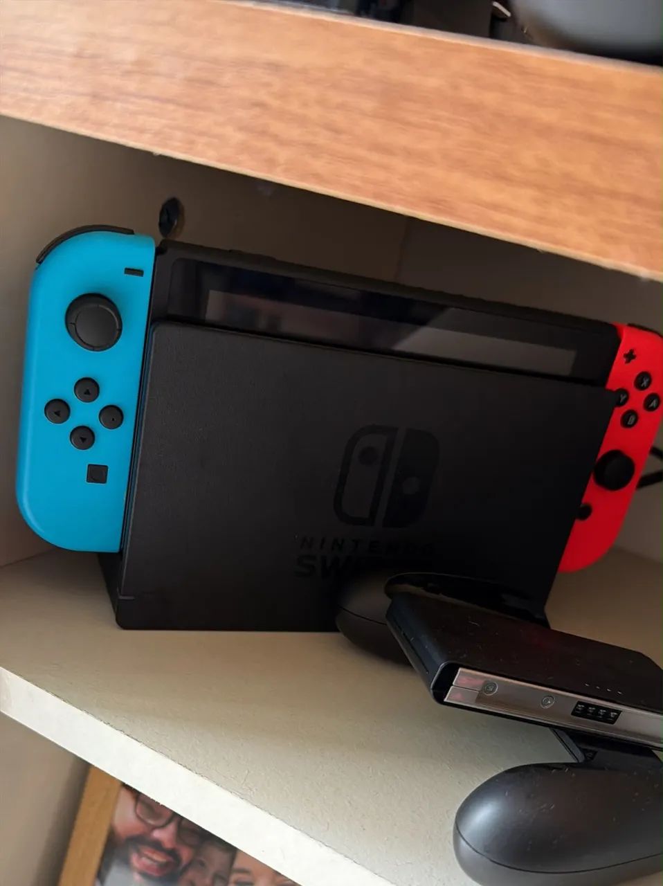 Nitendo switch 