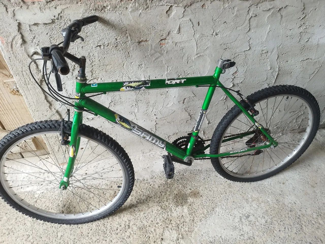 Bicicleta 