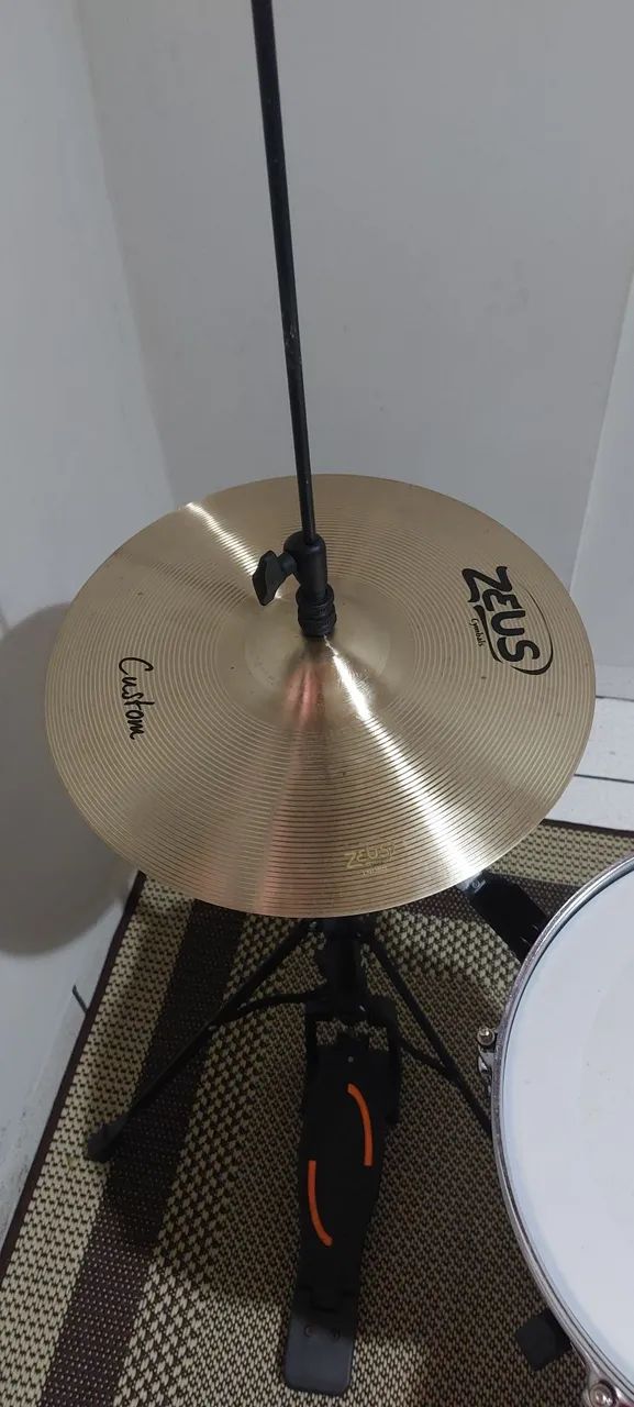 Bateria RMV Concept 18 ( estado de novo) - Foto 4