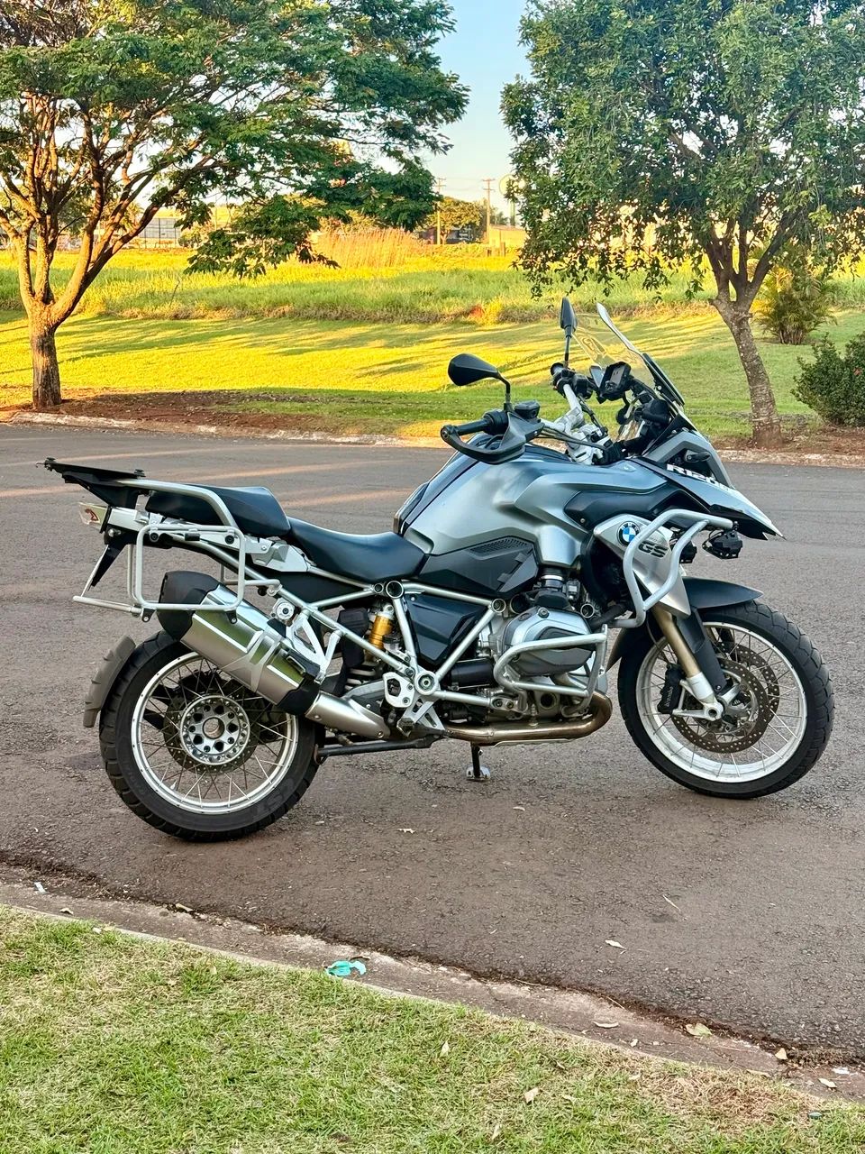 R1200 GS - Foto 5