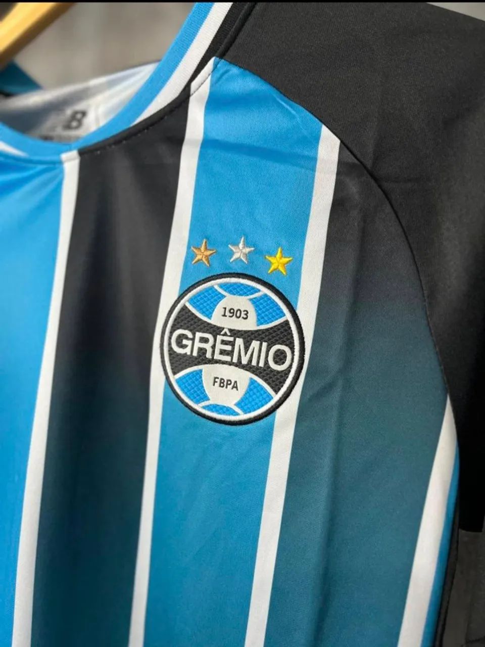 Camisa de time  (nunca usada) - Foto 2