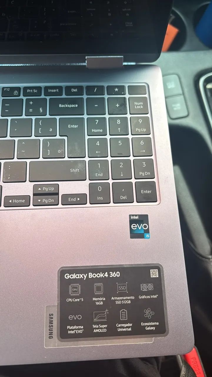 Notbok Samsung BOOK4 - Foto 5