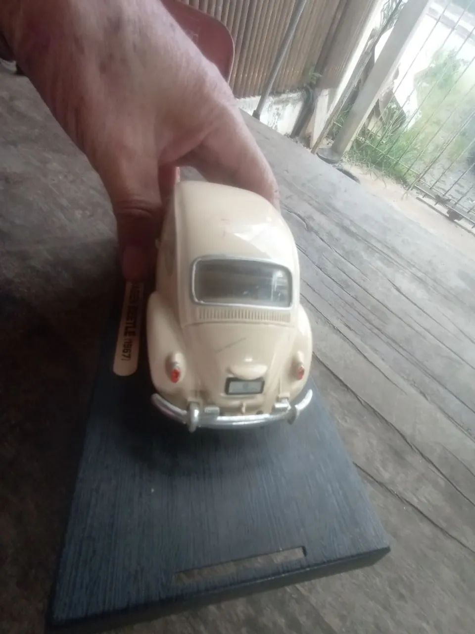 Fusca BEETLE 1967 - Foto 4