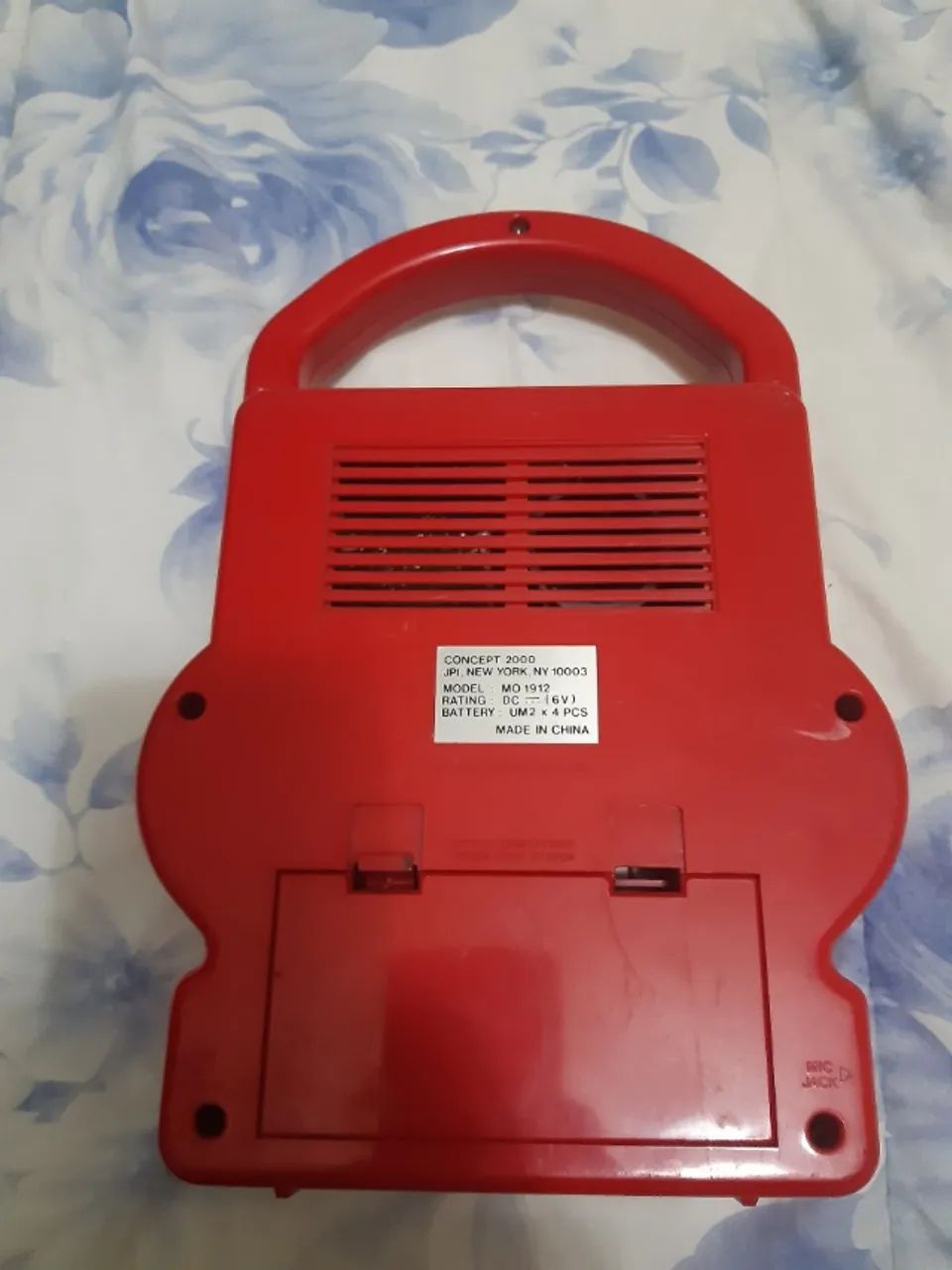 Gravador K7 anos 90 - Foto 4